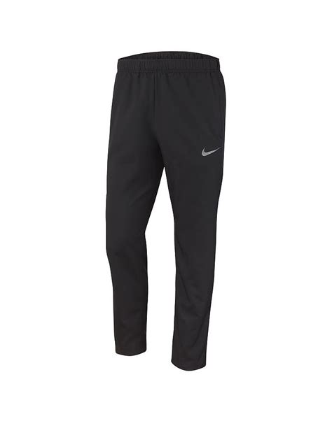 nike herren hose schwarz|Herren Schwarz Hosen .